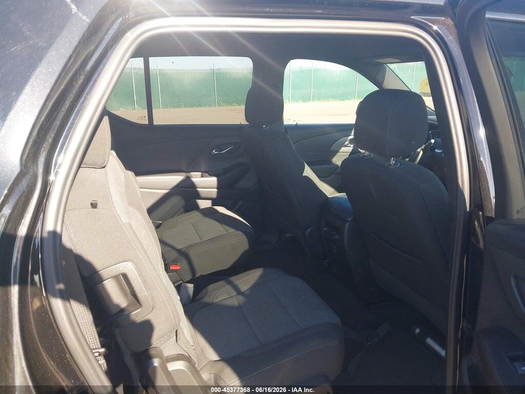 1GNEVGKW2PJ185214 2023 CHEVROLET TRAVERSE photo no. 8