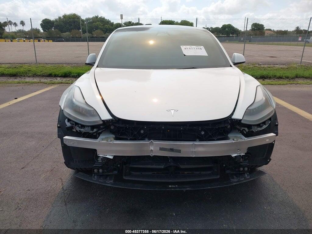 5YJ3E1EA2PF697494 2023 TESLA MODEL 3 photo no. 12