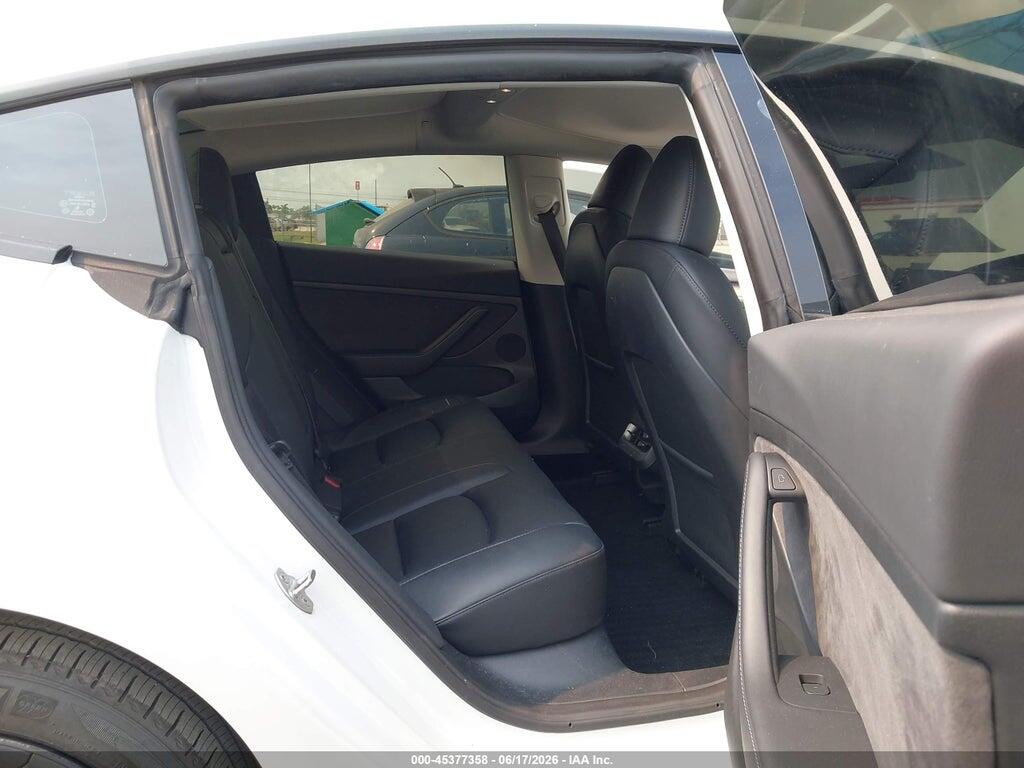 5YJ3E1EA2PF697494 2023 TESLA MODEL 3 photo no. 8