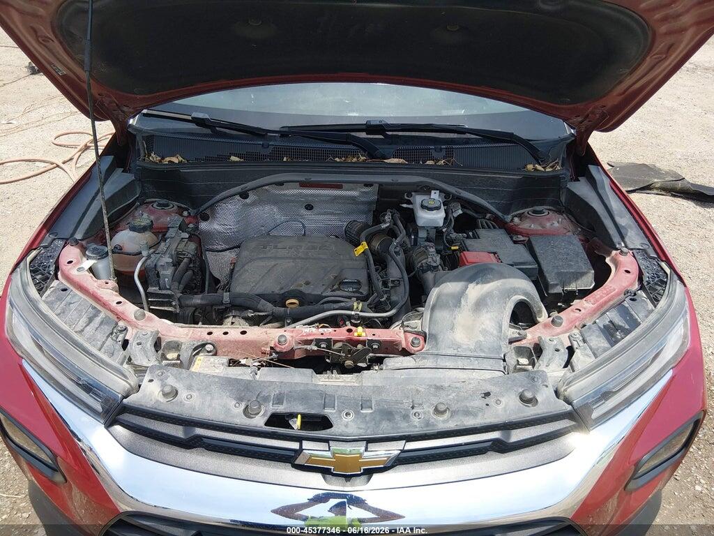 KL79MPS26MB035751 2021 CHEVROLET TRAILBLAZER photo no. 10