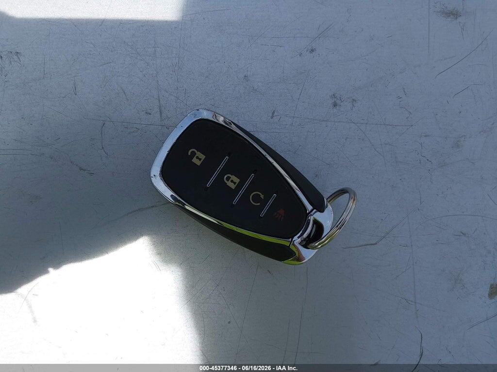 KL79MPS26MB035751 2021 CHEVROLET TRAILBLAZER photo no. 11