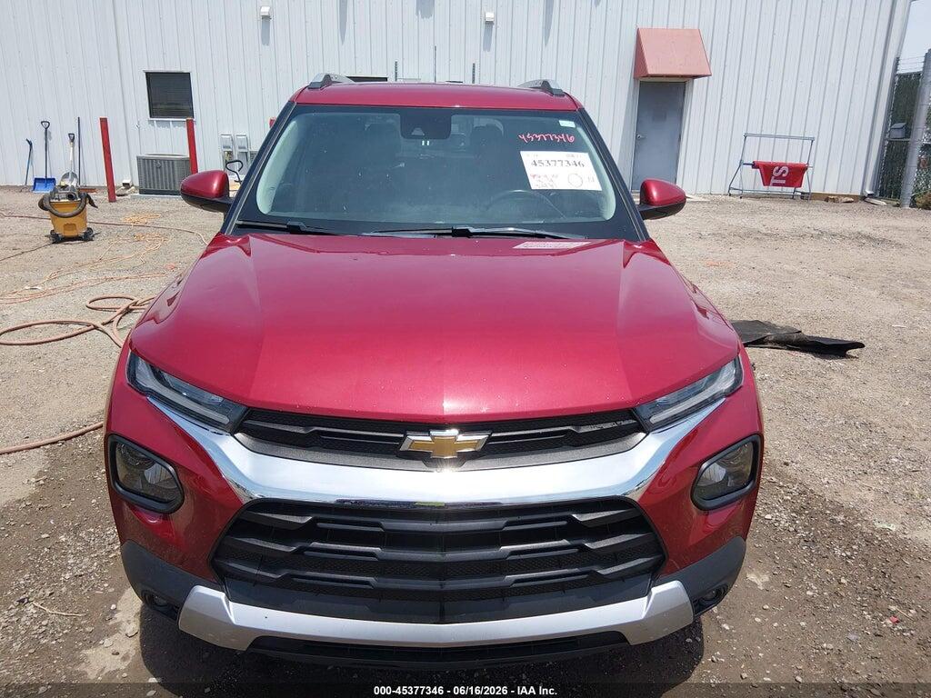 KL79MPS26MB035751 2021 CHEVROLET TRAILBLAZER photo no. 12