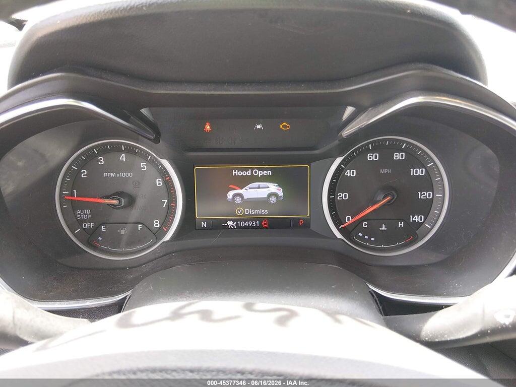 KL79MPS26MB035751 2021 CHEVROLET TRAILBLAZER photo no. 7