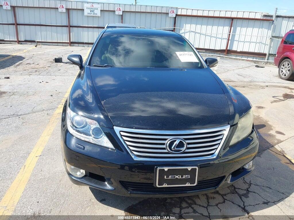 JTHBL5EF7A5094634 2010 LEXUS LS 460 photo no. 12
