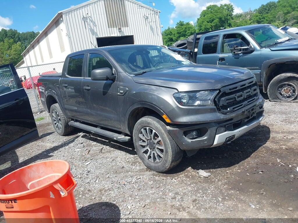 1FTER4FH3KLA21572 2019 FORD RANGER photo no. 1