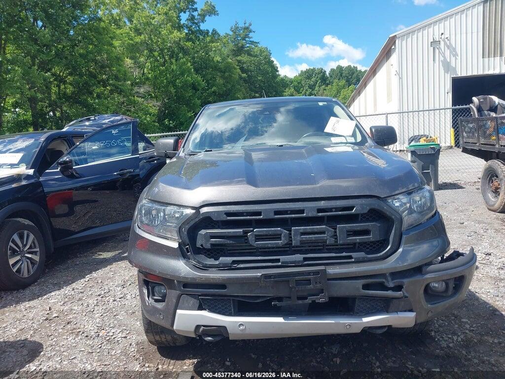 1FTER4FH3KLA21572 2019 FORD RANGER photo no. 12