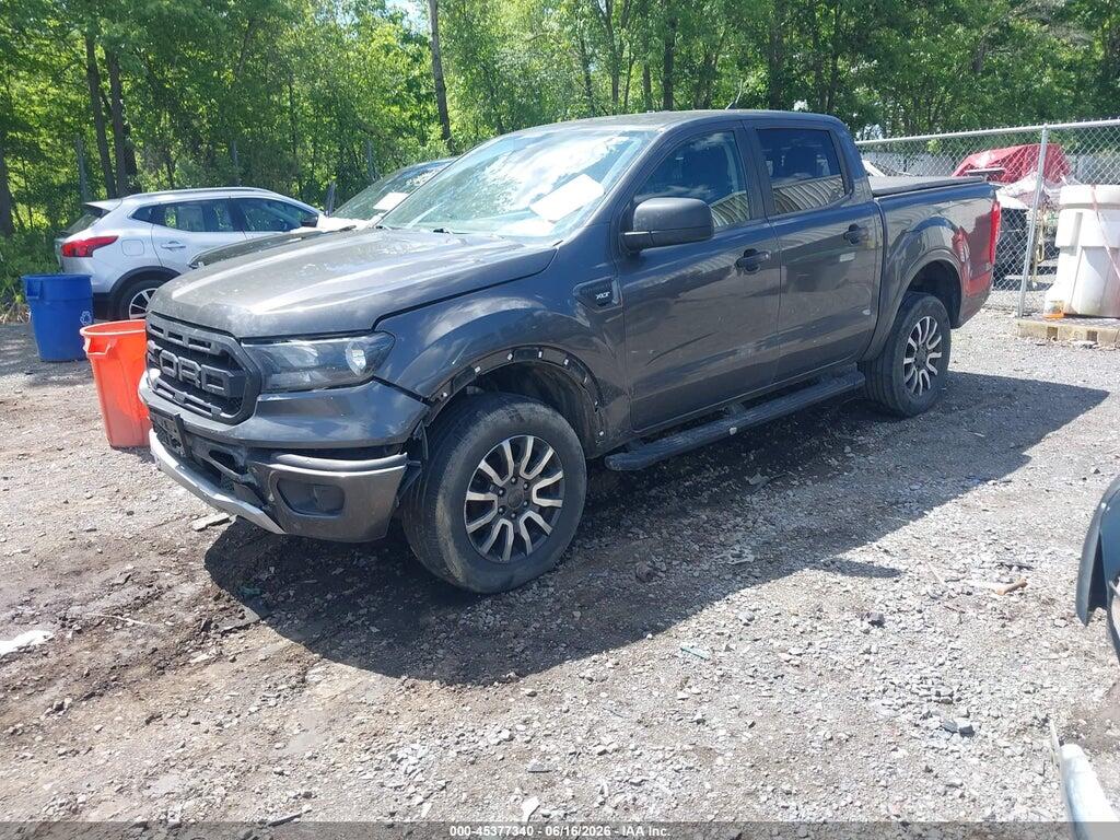 1FTER4FH3KLA21572 2019 FORD RANGER photo no. 2