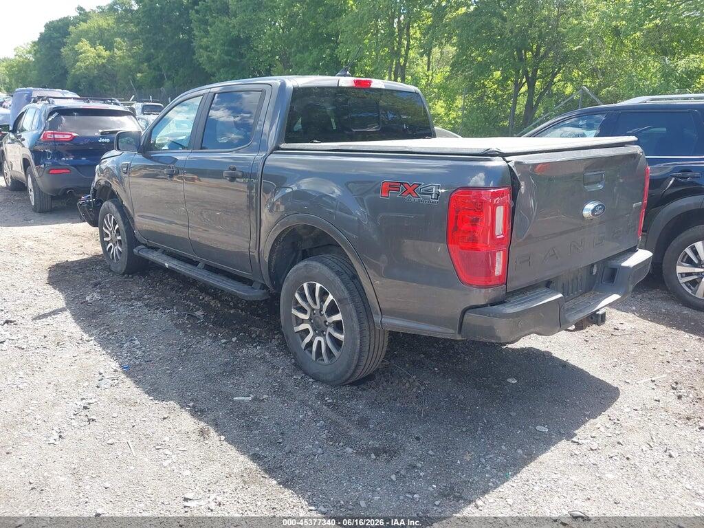 1FTER4FH3KLA21572 2019 FORD RANGER photo no. 3