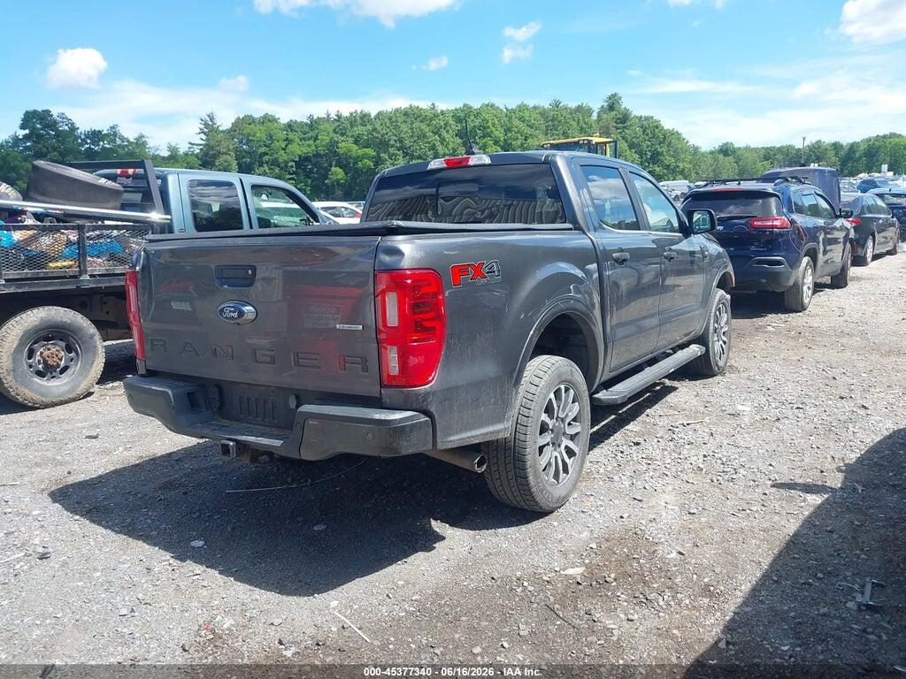 1FTER4FH3KLA21572 2019 FORD RANGER photo no. 4