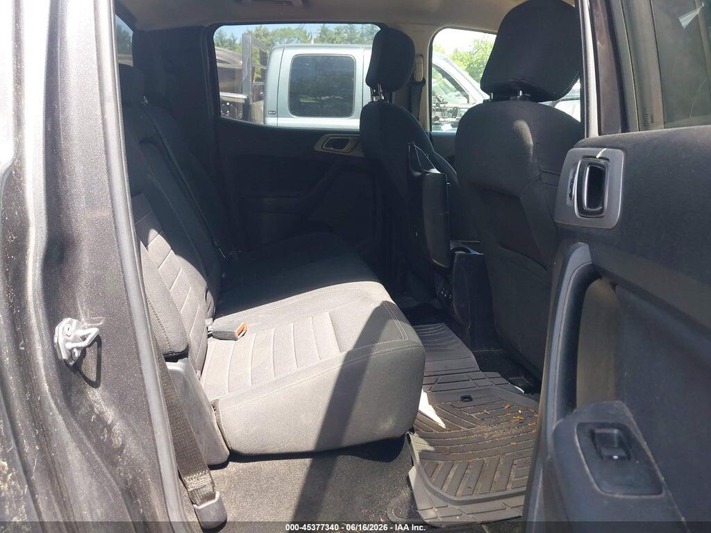1FTER4FH3KLA21572 2019 FORD RANGER photo no. 8