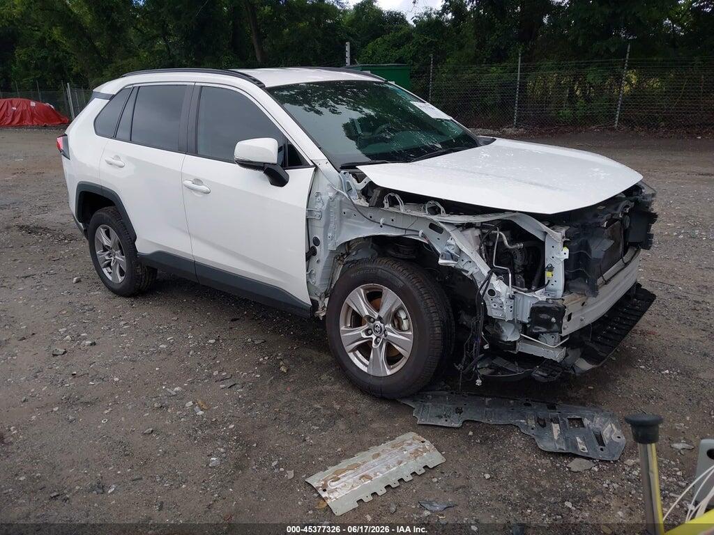 2T3W1RFV0PC224195 2023 TOYOTA RAV4 photo no. 1