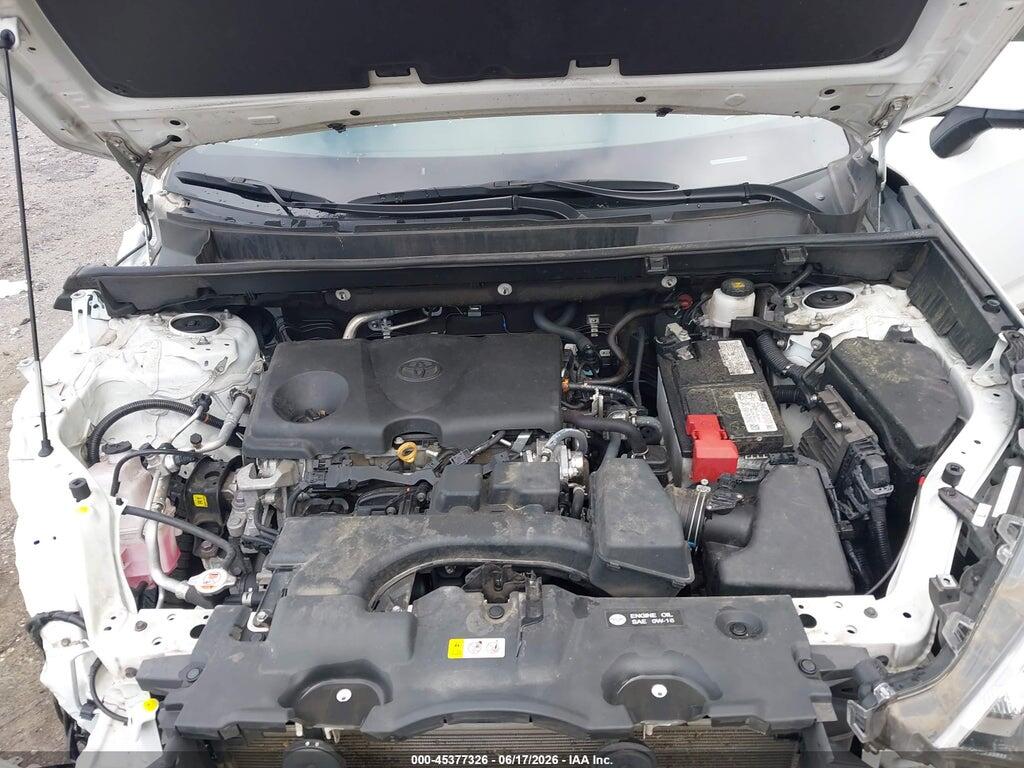 2T3W1RFV0PC224195 2023 TOYOTA RAV4 photo no. 10