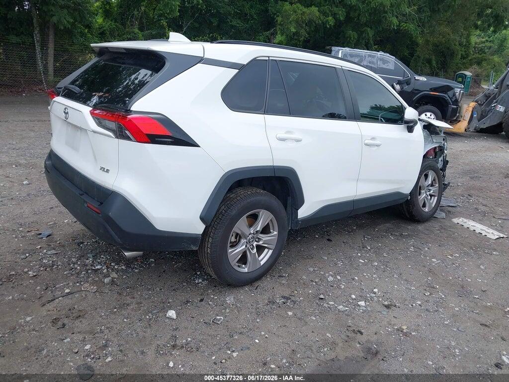 2T3W1RFV0PC224195 2023 TOYOTA RAV4 photo no. 4