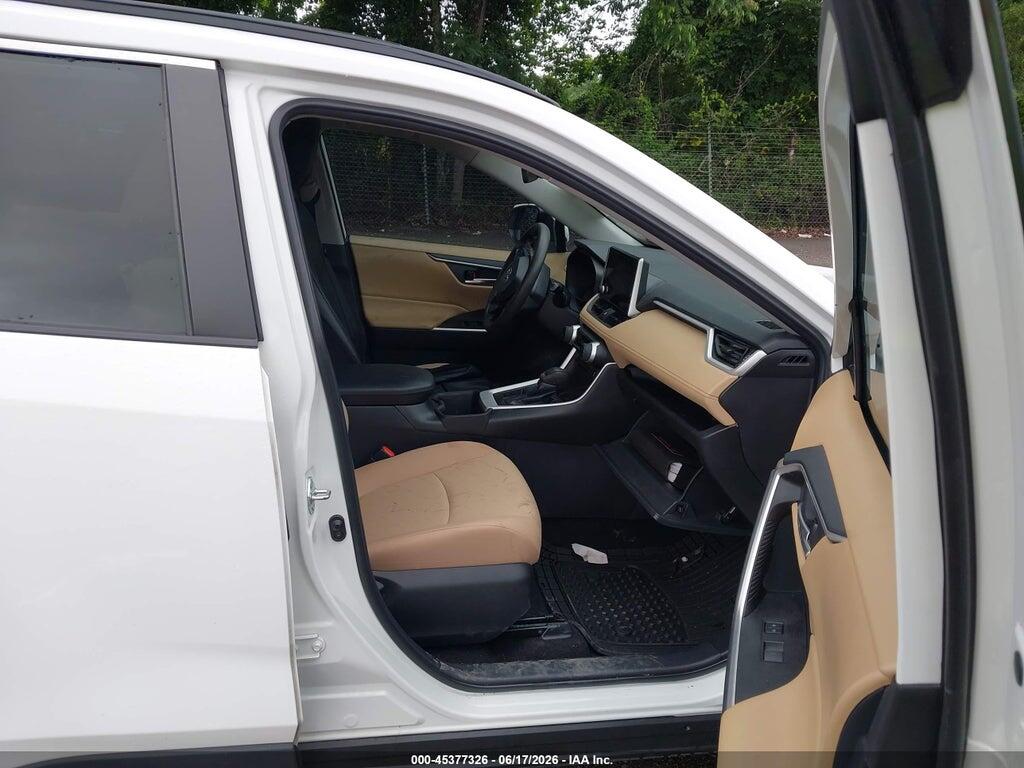 2T3W1RFV0PC224195 2023 TOYOTA RAV4 photo no. 5
