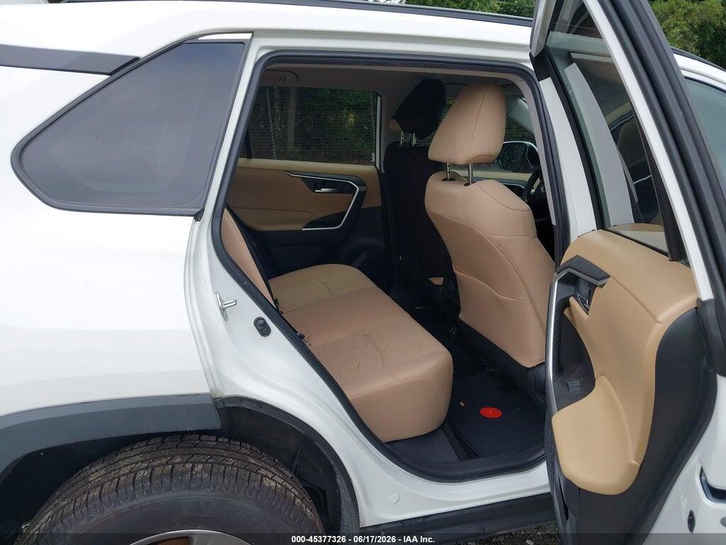 2T3W1RFV0PC224195 2023 TOYOTA RAV4 photo no. 8