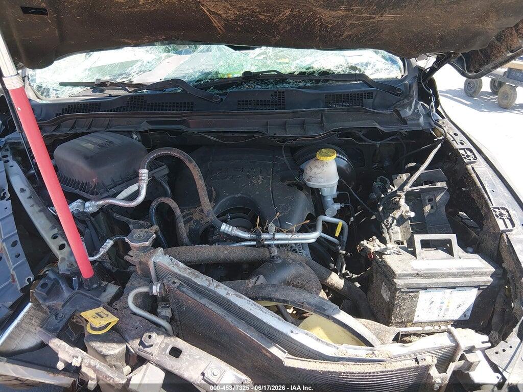 1C6RR7LT6JS196728 2018 RAM 1500 photo no. 10