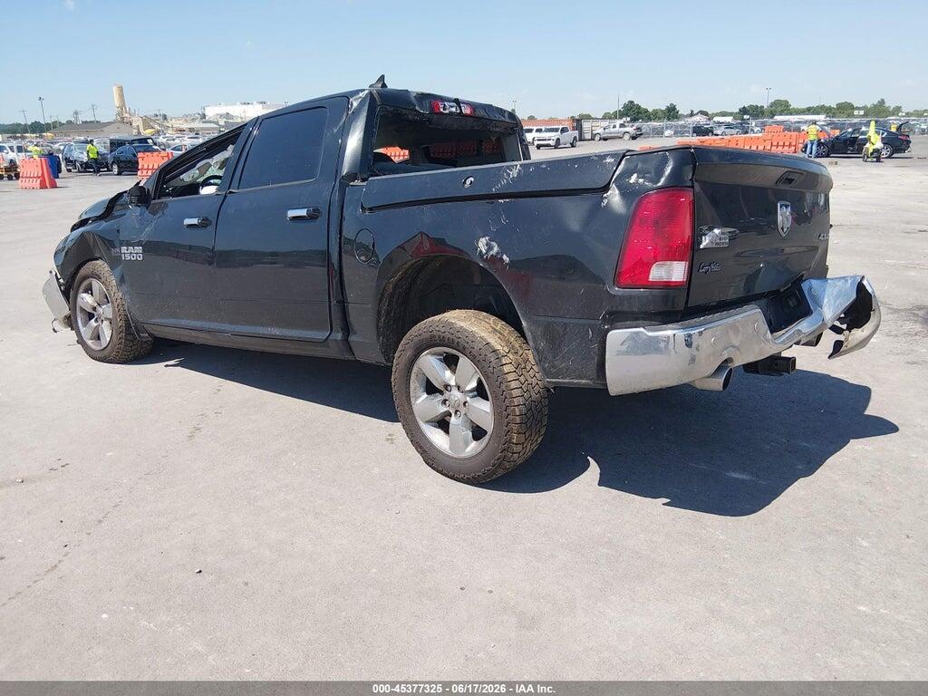 1C6RR7LT6JS196728 2018 RAM 1500 photo no. 3