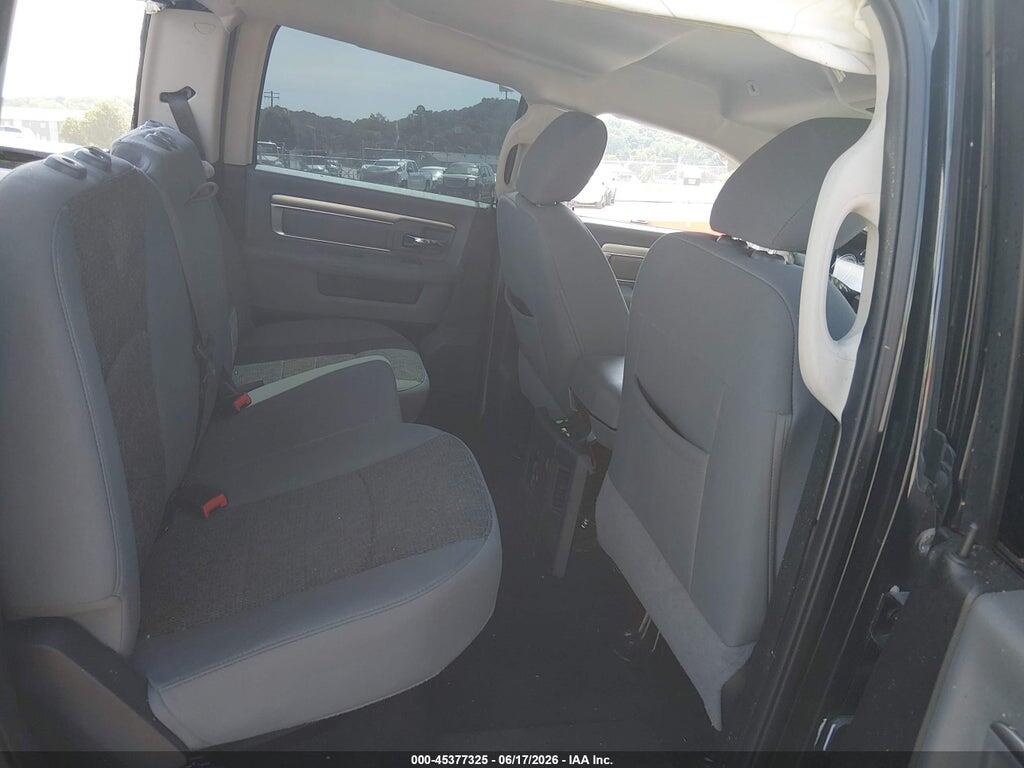 1C6RR7LT6JS196728 2018 RAM 1500 photo no. 8
