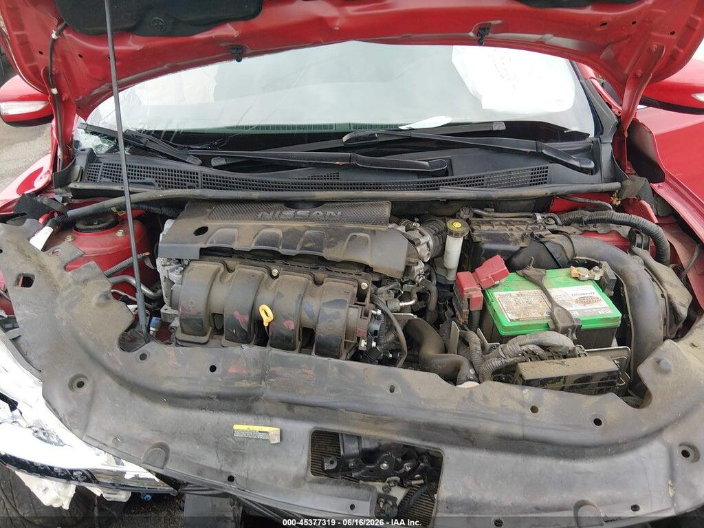 3N1AB7AP2FY358995 2015 NISSAN SENTRA photo no. 10