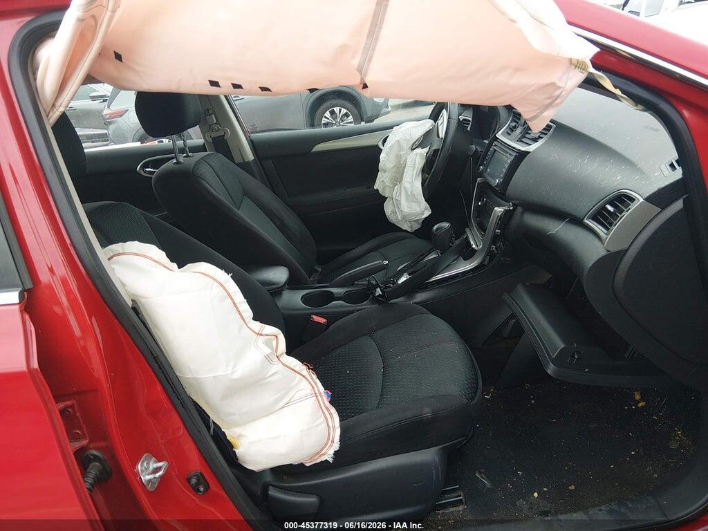 3N1AB7AP2FY358995 2015 NISSAN SENTRA photo no. 5
