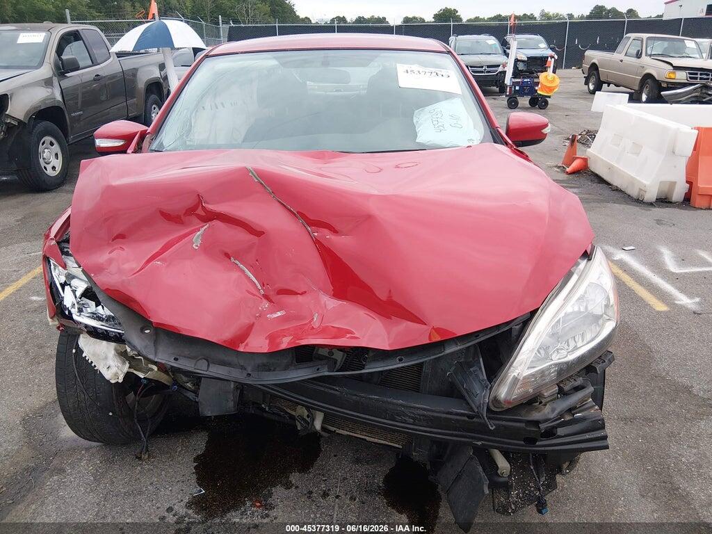 3N1AB7AP2FY358995 2015 NISSAN SENTRA photo no. 6
