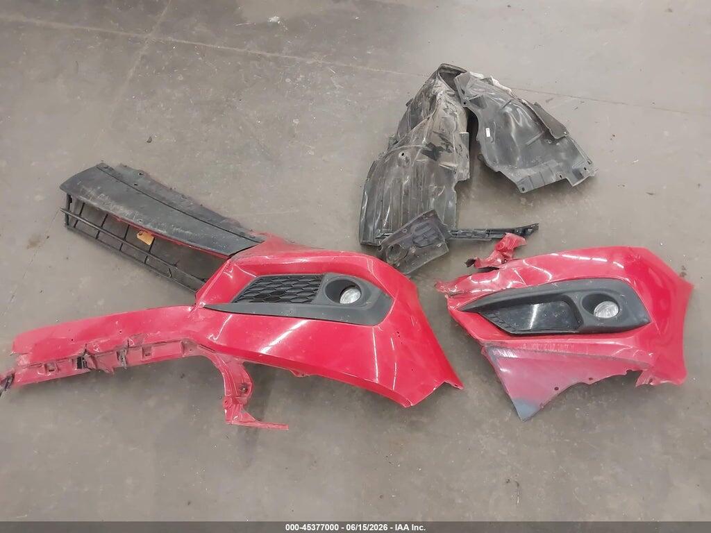 2HGFC1F96GH638841 2016 HONDA CIVIC photo no. 12