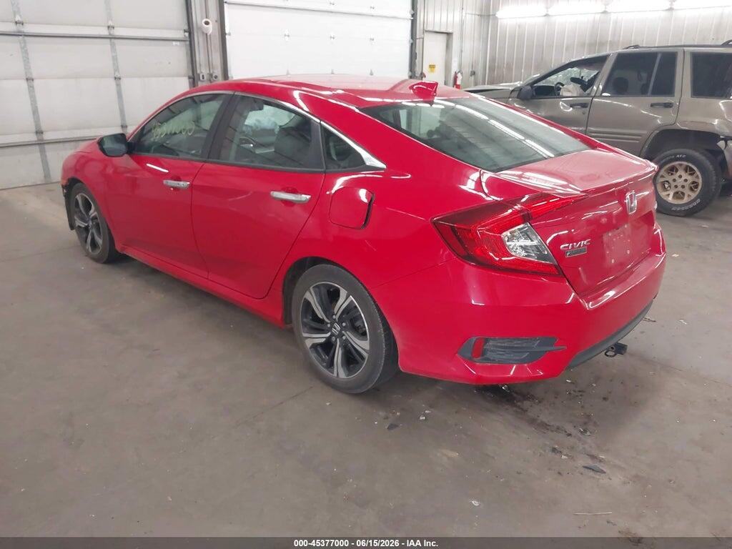 2HGFC1F96GH638841 2016 HONDA CIVIC photo no. 3