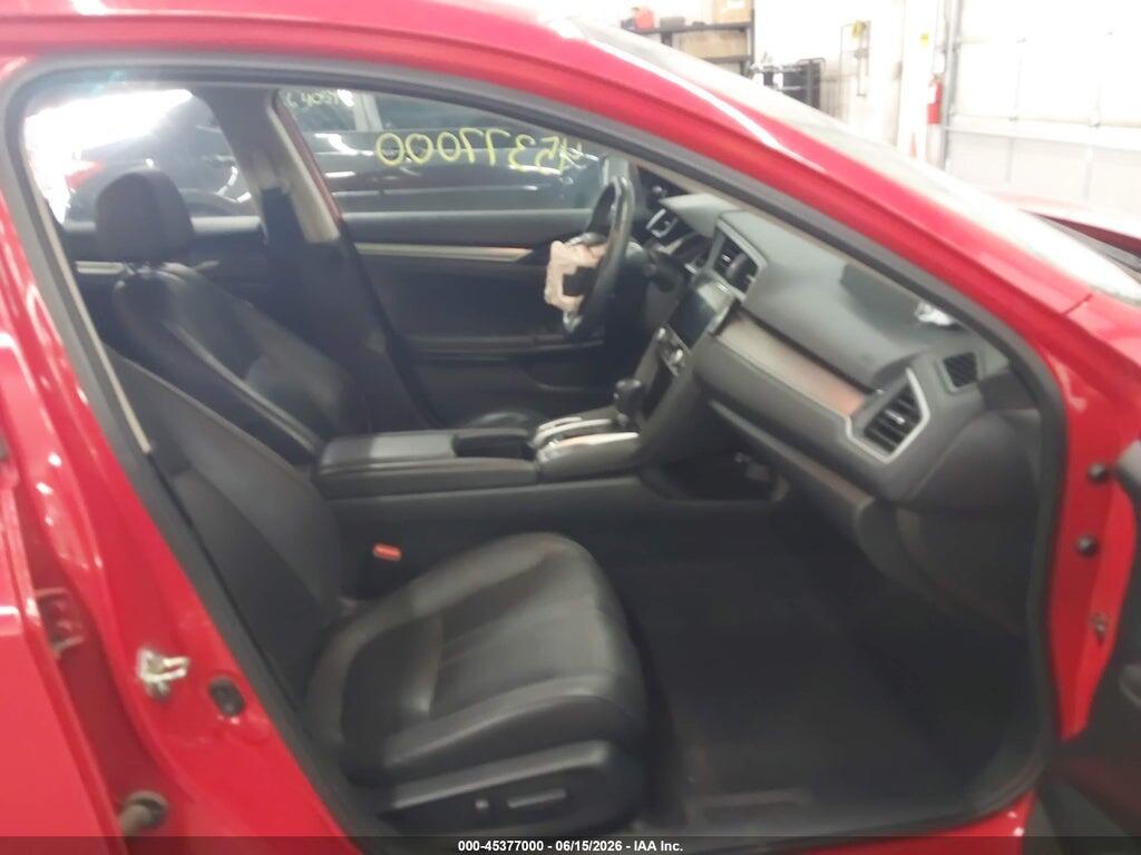 2HGFC1F96GH638841 2016 HONDA CIVIC photo no. 5