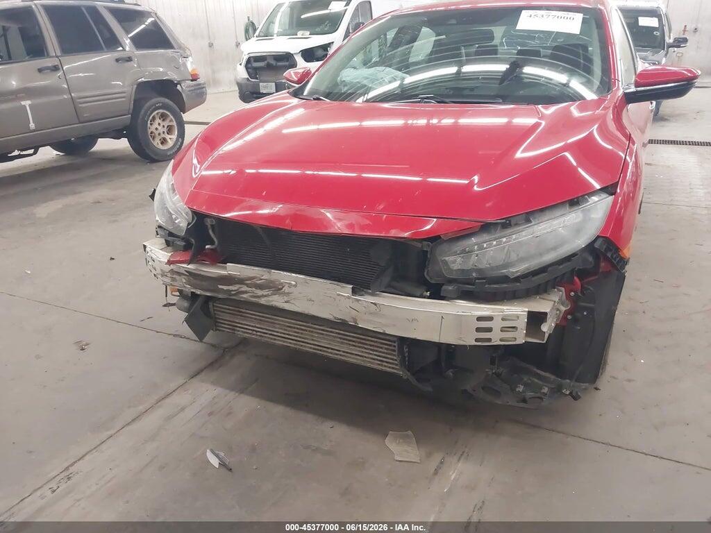 2HGFC1F96GH638841 2016 HONDA CIVIC photo no. 6