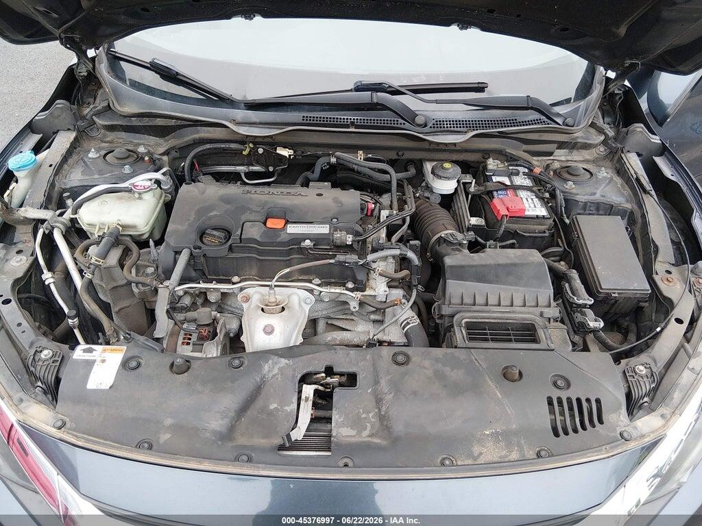 19XFC2F58JE200326 2018 HONDA CIVIC photo no. 10