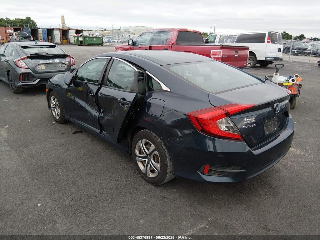 19XFC2F58JE200326 2018 HONDA CIVIC photo no. 3