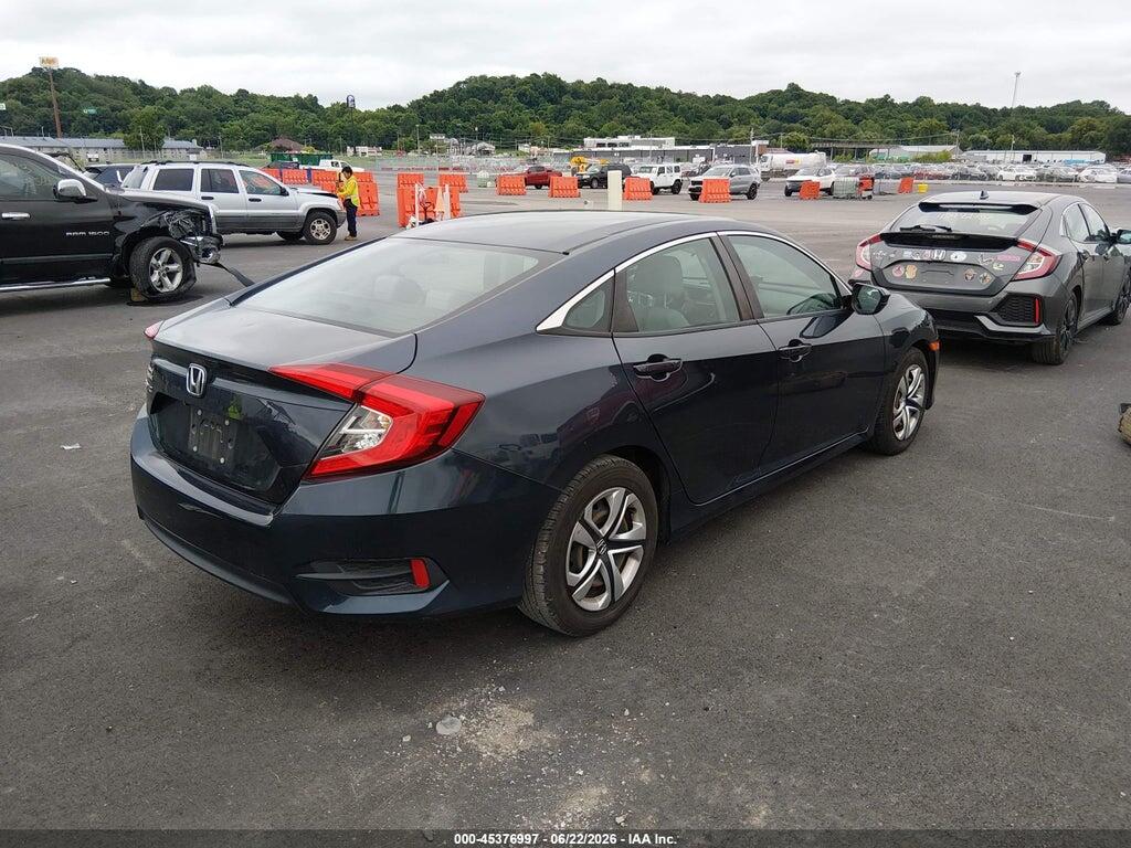 19XFC2F58JE200326 2018 HONDA CIVIC photo no. 4