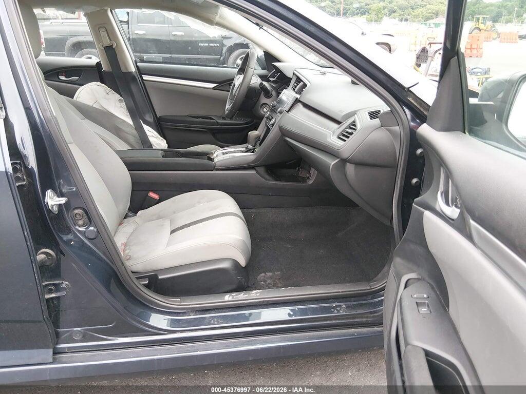 19XFC2F58JE200326 2018 HONDA CIVIC photo no. 5