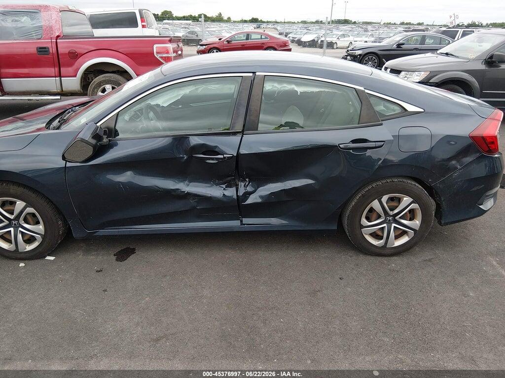 19XFC2F58JE200326 2018 HONDA CIVIC photo no. 6
