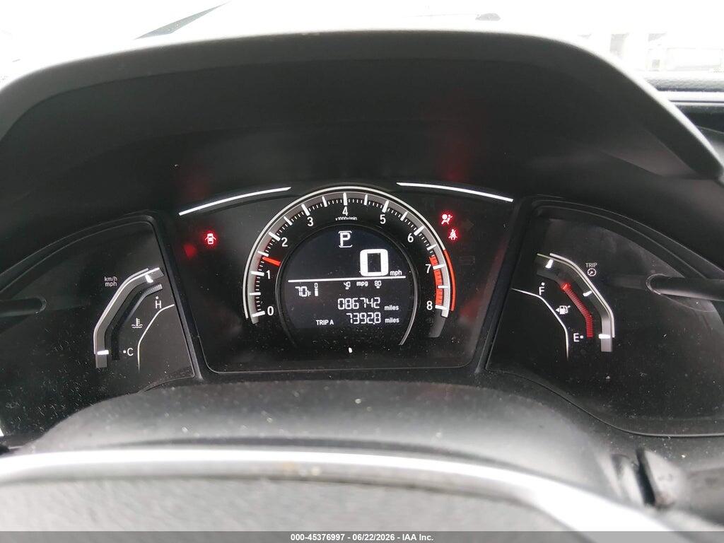19XFC2F58JE200326 2018 HONDA CIVIC photo no. 7