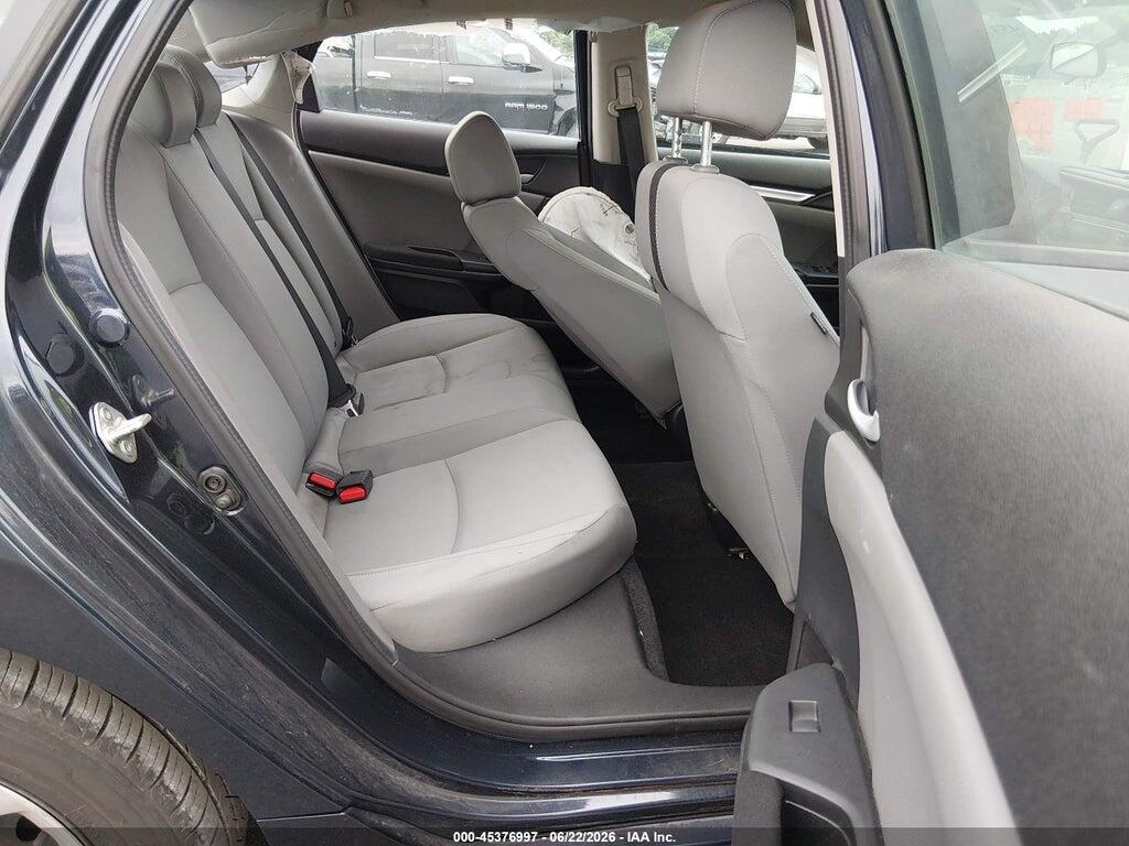 19XFC2F58JE200326 2018 HONDA CIVIC photo no. 8