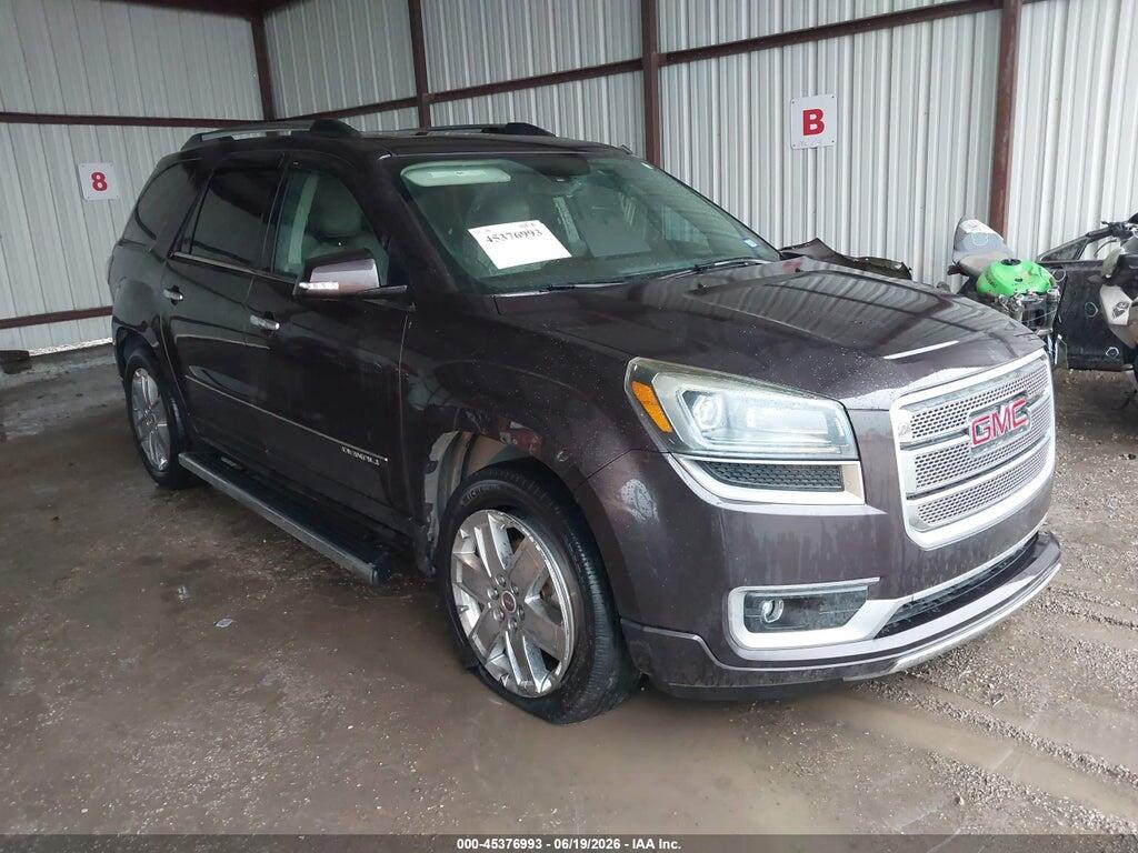 1GKKVTKD9FJ381558 2015 GMC ACADIA photo no. 1