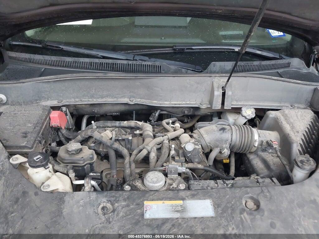 1GKKVTKD9FJ381558 2015 GMC ACADIA photo no. 10