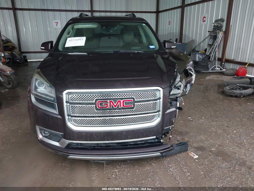 1GKKVTKD9FJ381558 2015 GMC ACADIA photo no. 12