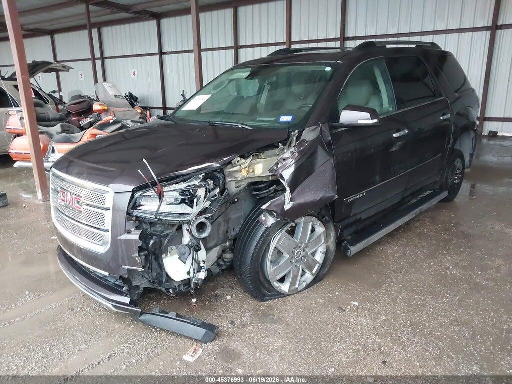 1GKKVTKD9FJ381558 2015 GMC ACADIA photo no. 2