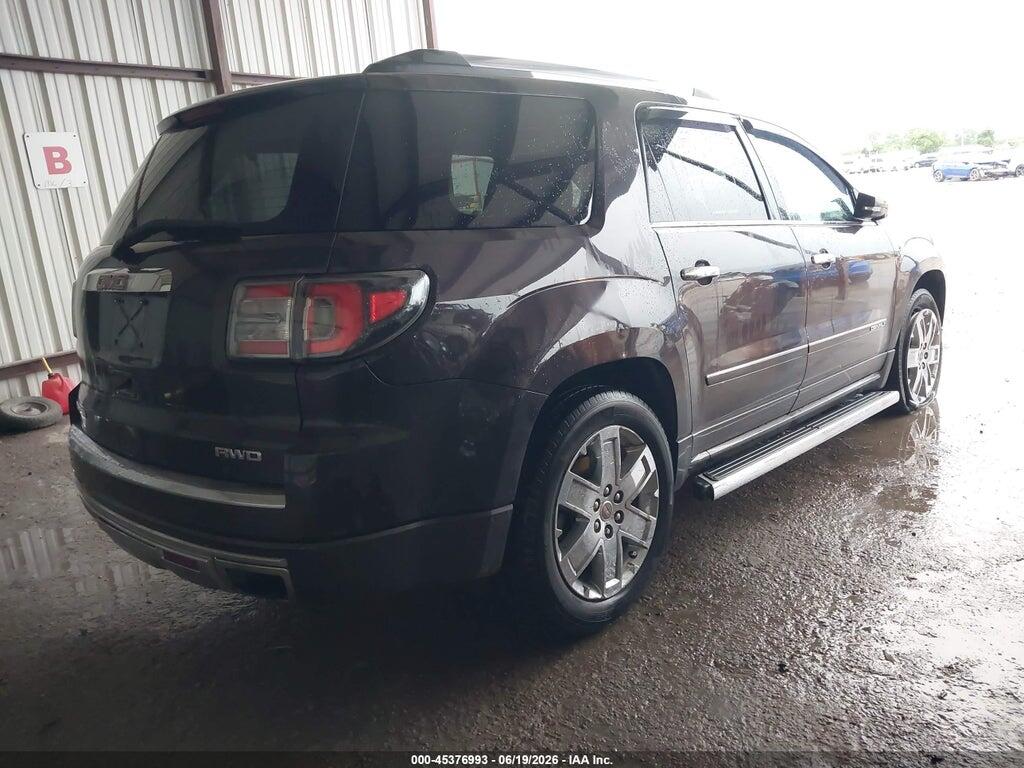 1GKKVTKD9FJ381558 2015 GMC ACADIA photo no. 4