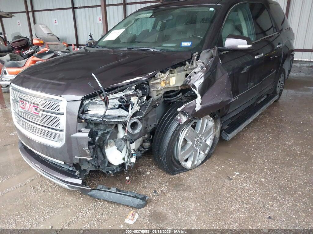 1GKKVTKD9FJ381558 2015 GMC ACADIA photo no. 6