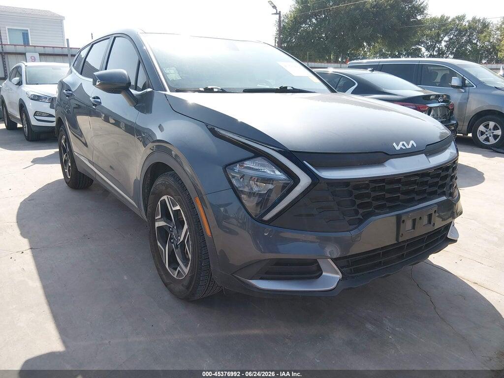 KNDPU3AF1P7069630 2023 KIA SPORTAGE photo no. 1