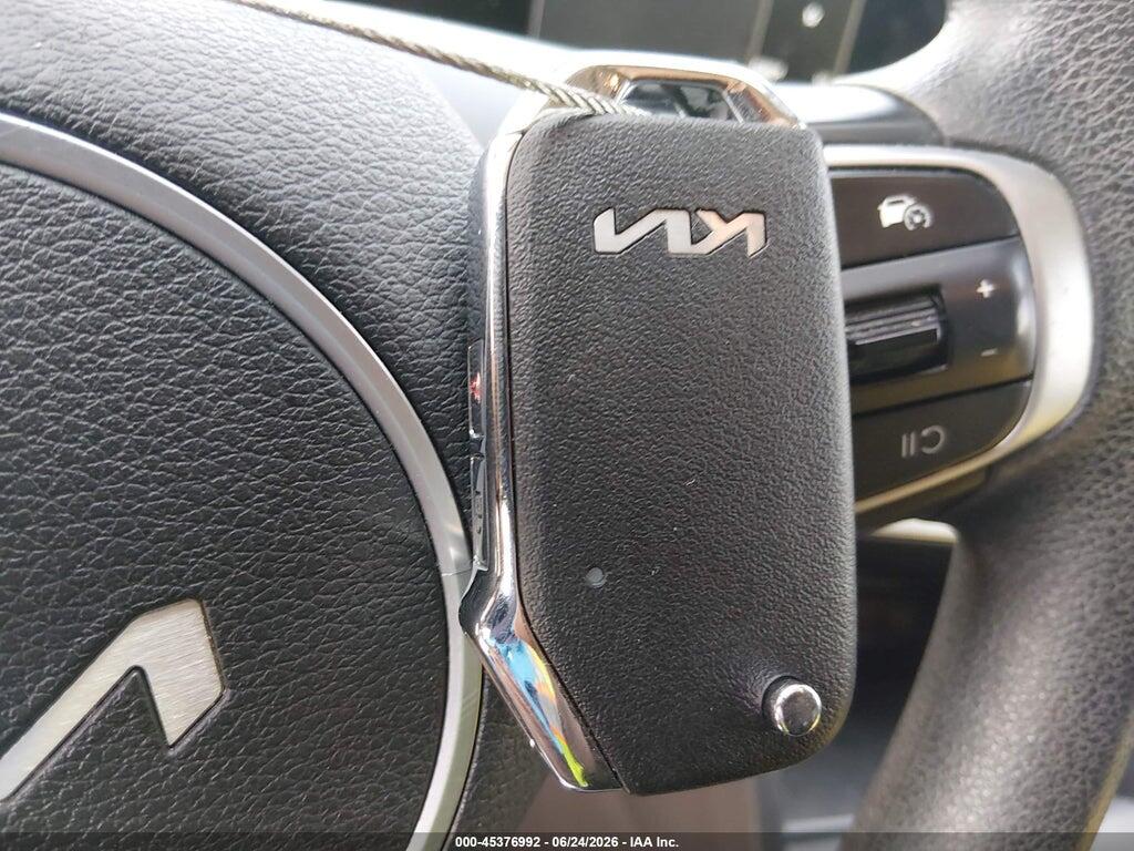 KNDPU3AF1P7069630 2023 KIA SPORTAGE photo no. 11