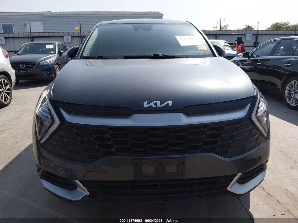 KNDPU3AF1P7069630 2023 KIA SPORTAGE photo no. 12
