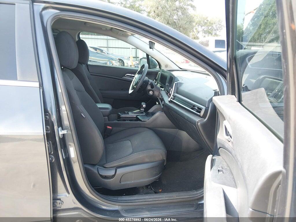 KNDPU3AF1P7069630 2023 KIA SPORTAGE photo no. 5