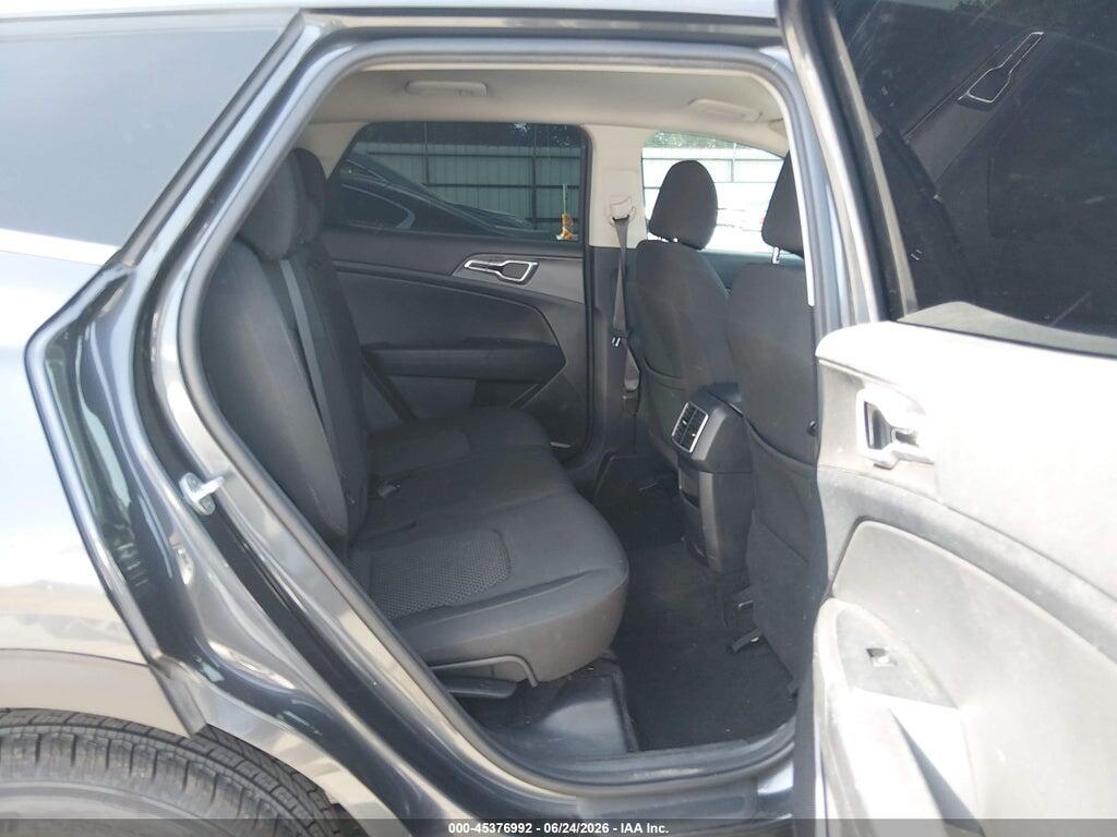 KNDPU3AF1P7069630 2023 KIA SPORTAGE photo no. 8