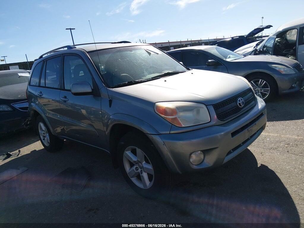 JTEHD20V650058356 2005 TOYOTA RAV4 photo no. 1
