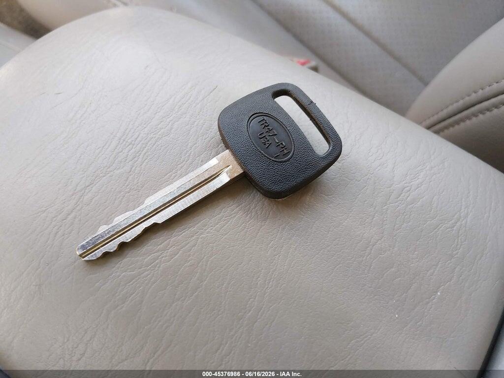 JTEHD20V650058356 2005 TOYOTA RAV4 photo no. 11