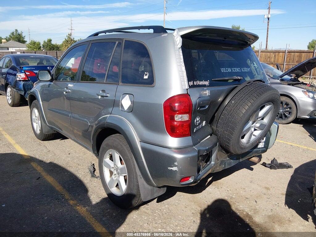 JTEHD20V650058356 2005 TOYOTA RAV4 photo no. 3